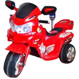 Zita Toys Electric Motorcycle 017.815 Red ΗΛΕΚΤΡΟΚΙΝΗΤΑ ΠΑΙΧΝΙΔΙΑ